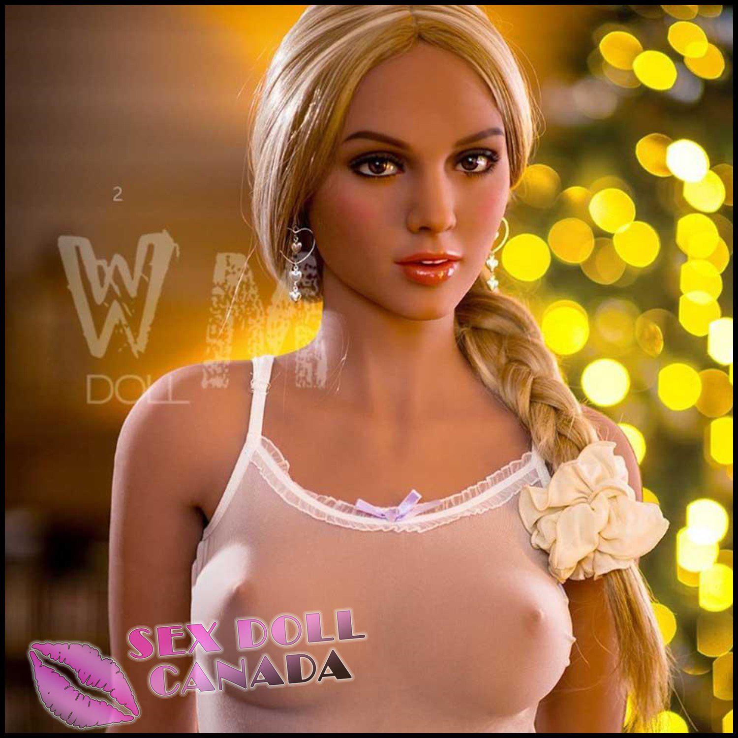 WM Realistic Sex Doll Tall  Long Legs Small Tits  Boobs Fit  Athletic