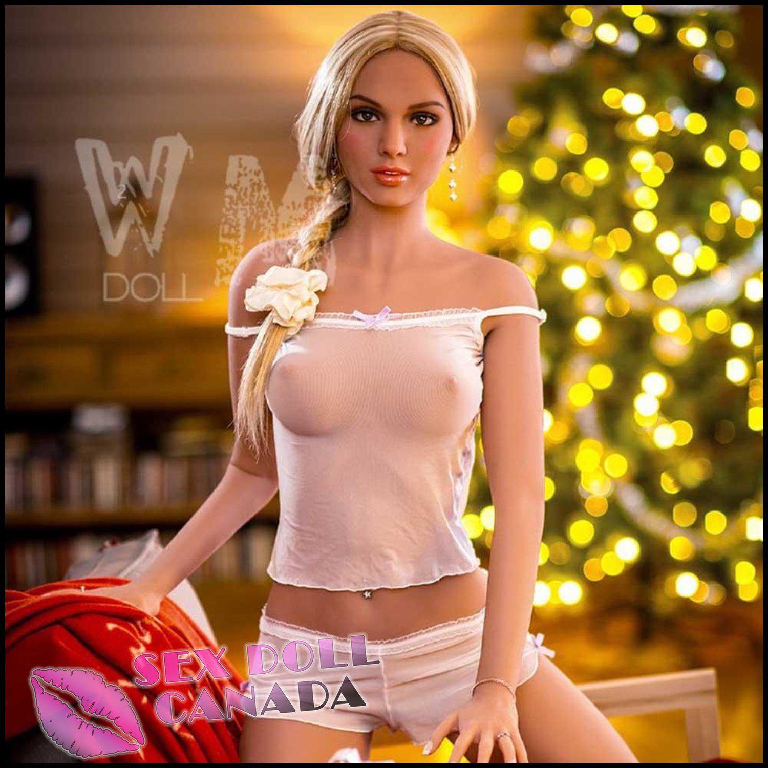 WM Realistic Sex Doll Small Tits  Boobs Tall  Long Legs Fit  Athletic