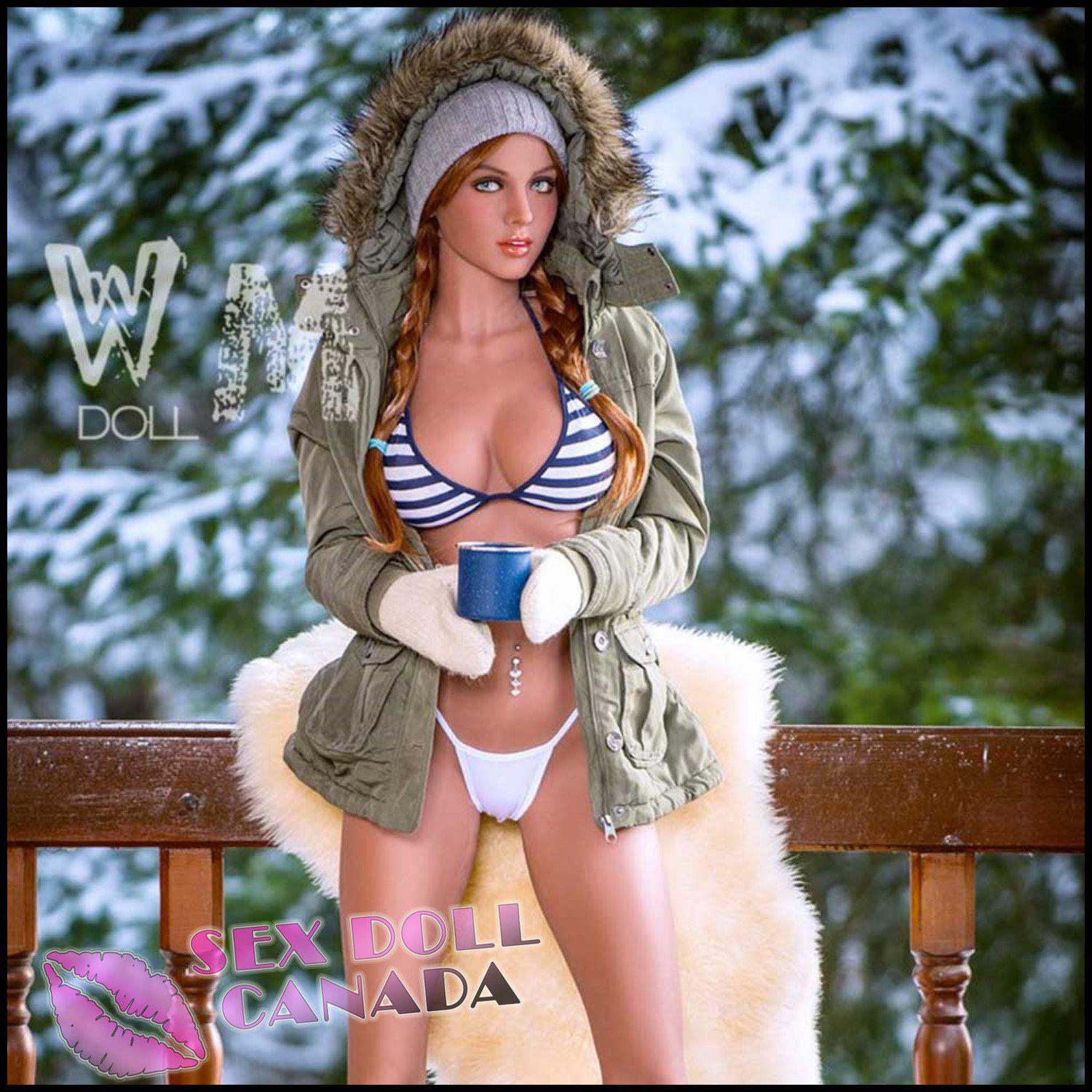 WM Realistic Sex Doll Fit  Athletic Tall  Long Legs Big Tits  Breasts