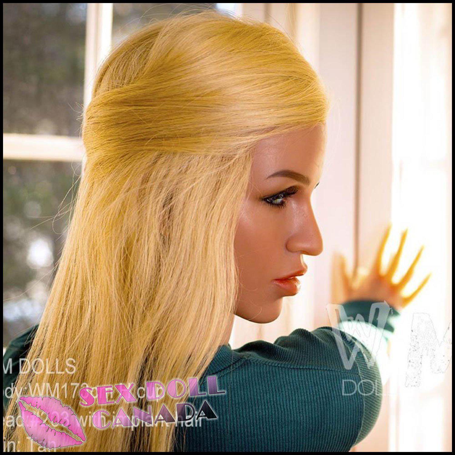 WM Realistic Sex Doll Big Ass  Butt Big Thick Thighs Huge Tits  Boobs