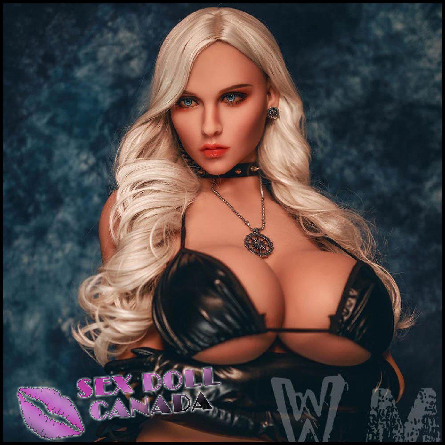 WM Realistic Sex Doll Huge Tits  Boobs Tall  Long Legs Curvy  Full Body