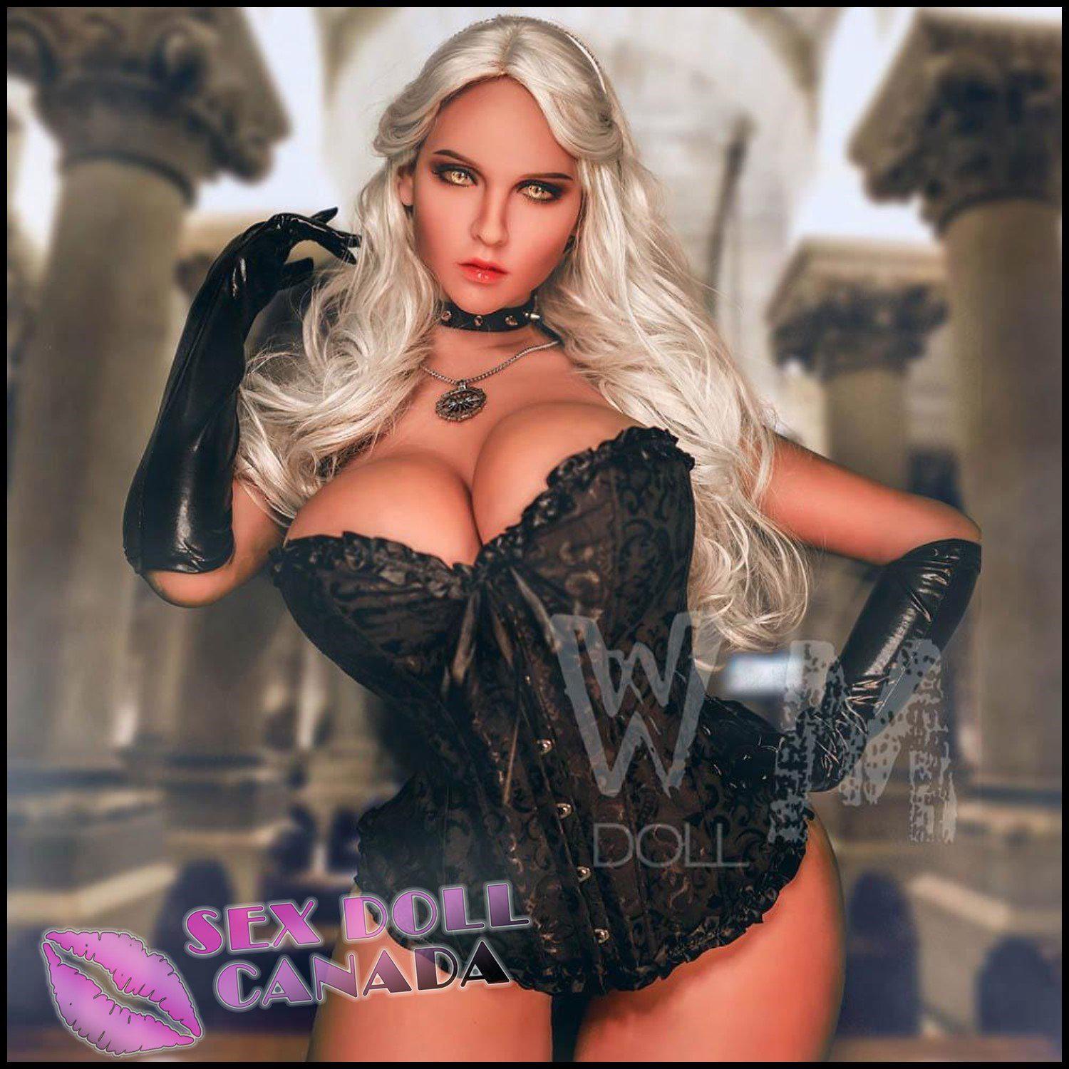 WM Realistic Sex Doll Tall  Long Legs Thick Thighs Huge Tits  Boobs