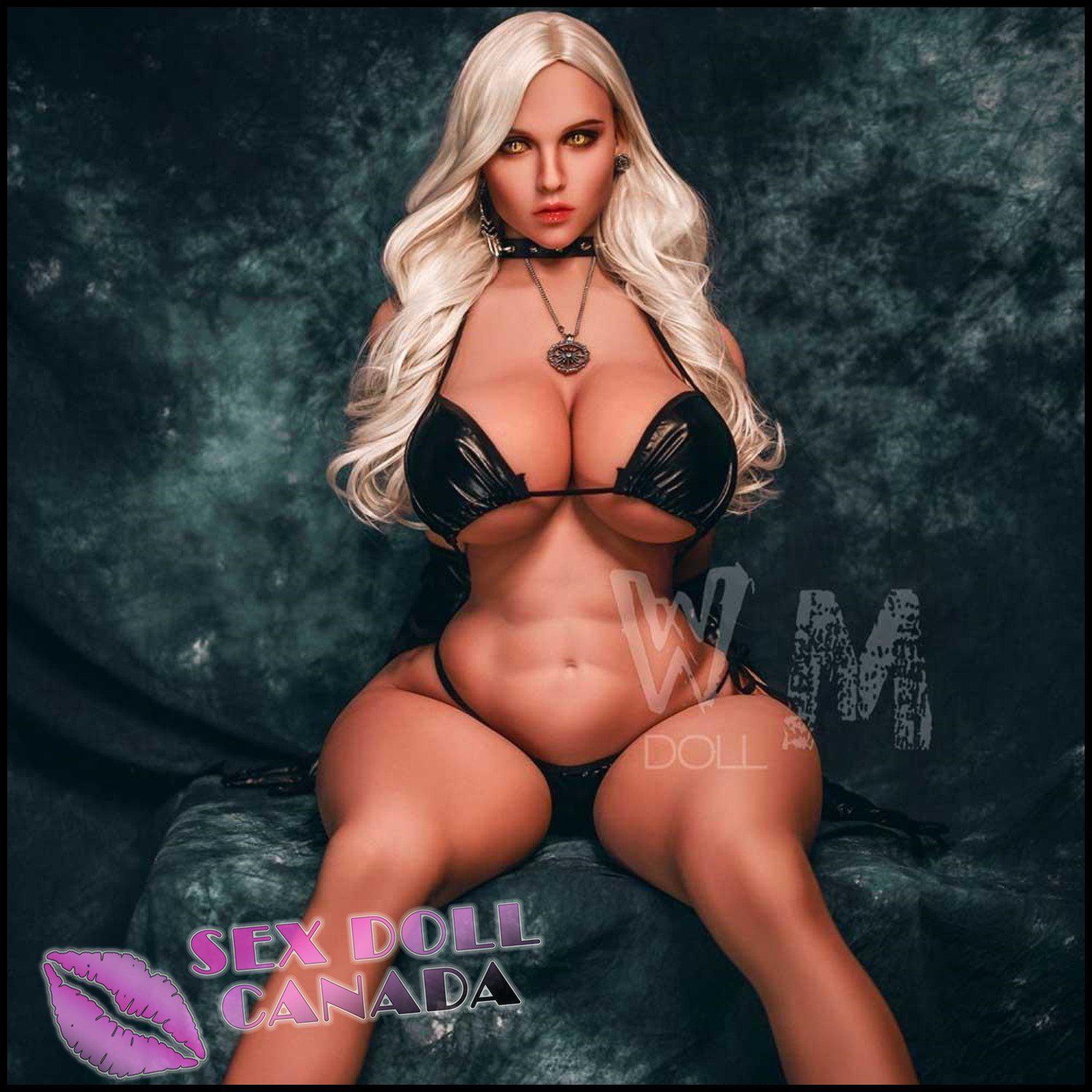 WM Realistic Sex Doll Huge Tits  Boobs Thick Thighs BBW  Chubby  Fat