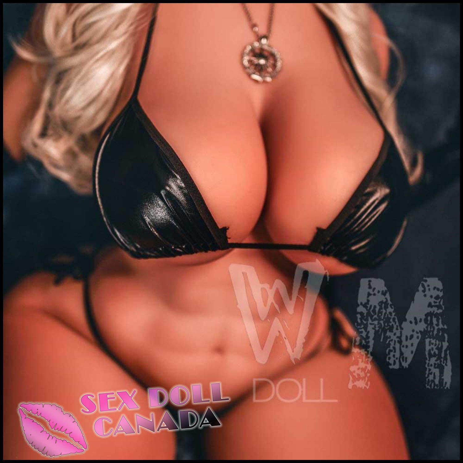 WM Realistic Sex Doll Curvy  Full Body Tall  Long Legs Big Thick Thighs
