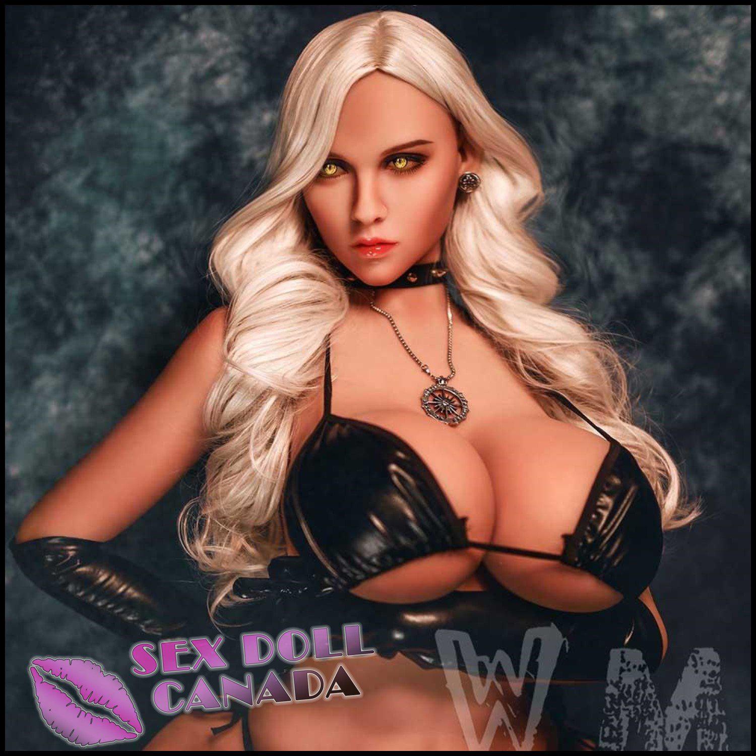 WM Realistic Sex Doll Big Ass  Butt Huge Tits  Boobs Tall  Long Legs
