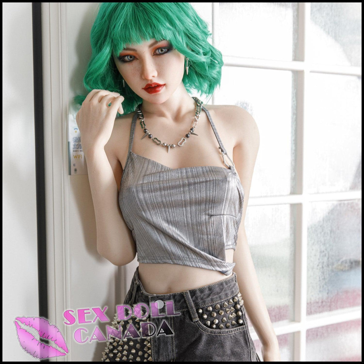 174 (5'8") C-Cup Wushi (Silicone Head) - Starpery