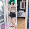 Starpery Realistic Sex Doll Tall Long Legs Small Waist Curvy Full Body