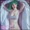 Starpery Realistic Sex Doll Western American Big Tits Breasts Green Hair