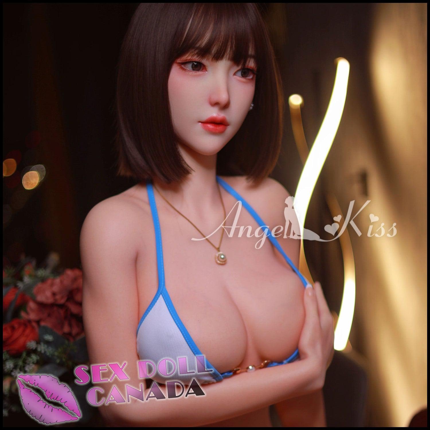 Angel Kiss Realistic Sex Doll Small Waist Tall Long Legs Big Tits Breasts