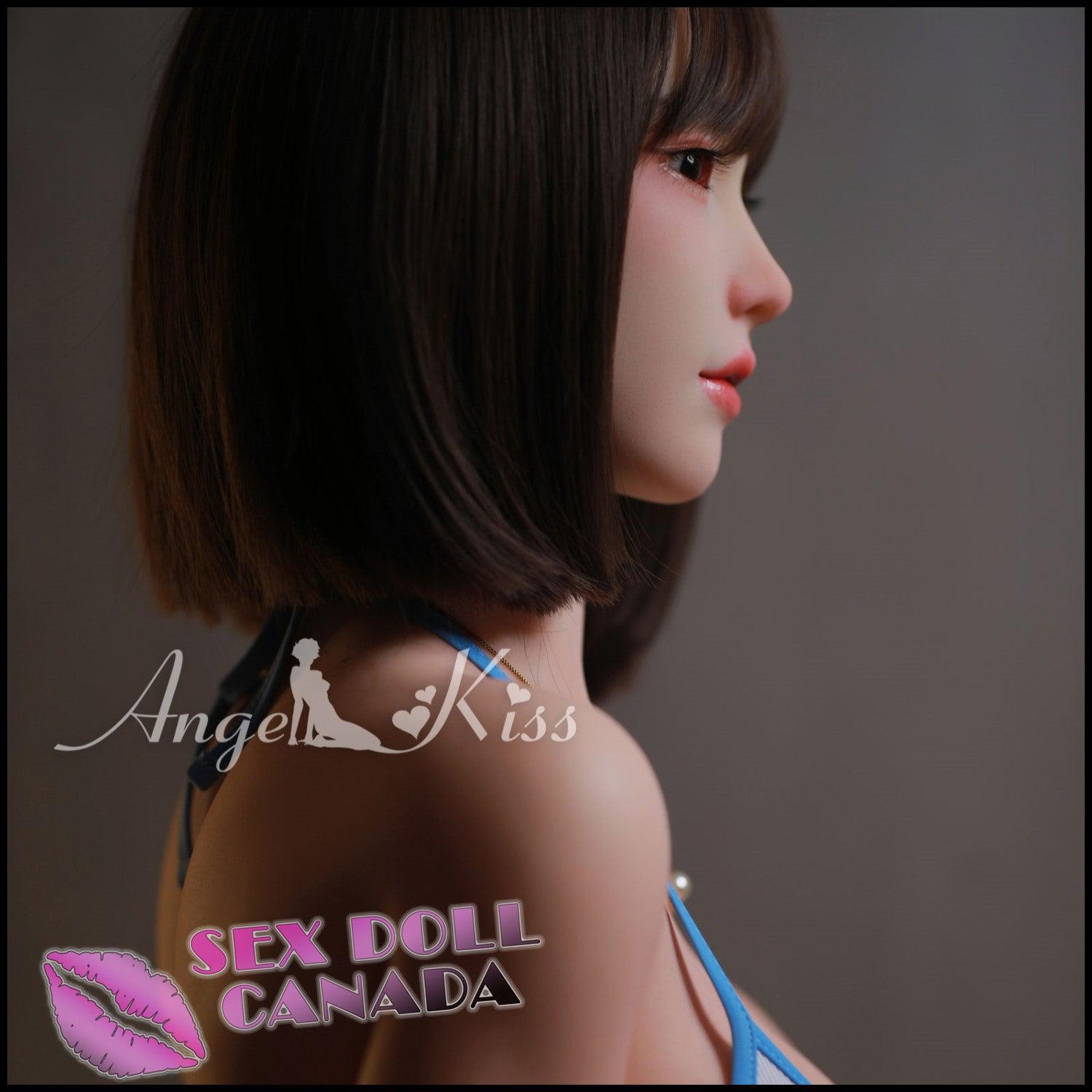 Angel Kiss Realistic Sex Doll Tall Long Legs Big Tits Breasts Small Waist