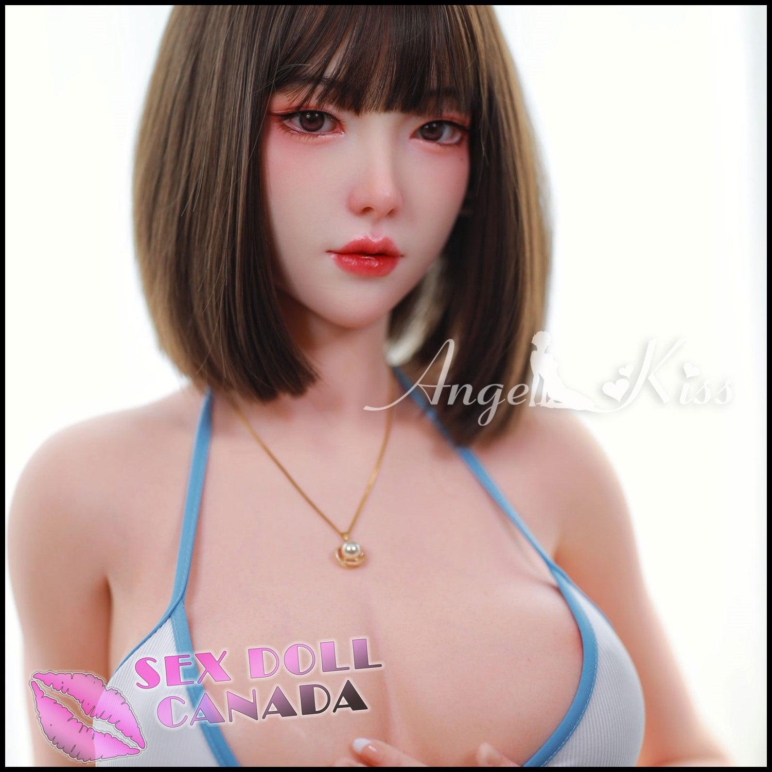 Angel Kiss Realistic Sex Doll Curvy Full Body Big Tits Breasts Small Waist