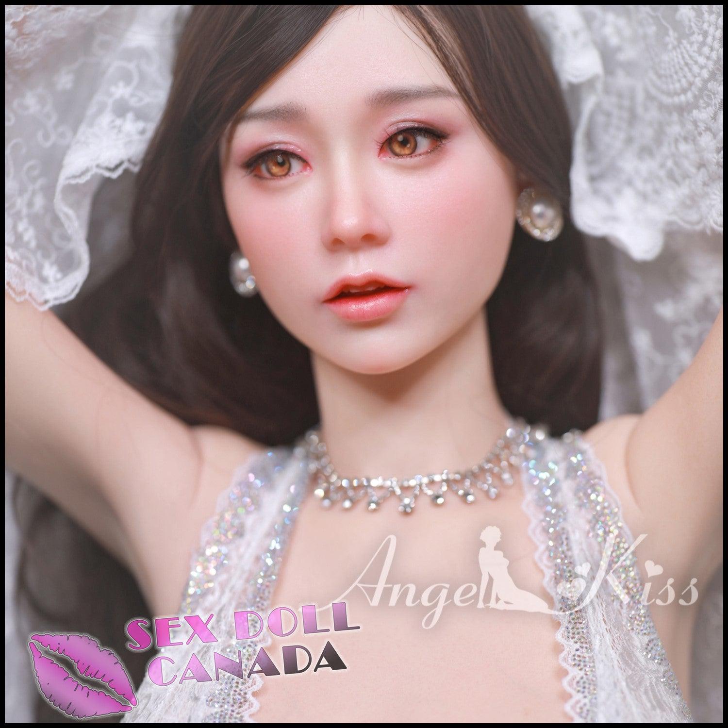 Angel Kiss Realistic Sex Doll Tall Long Legs Small Waist Curvy Full Body