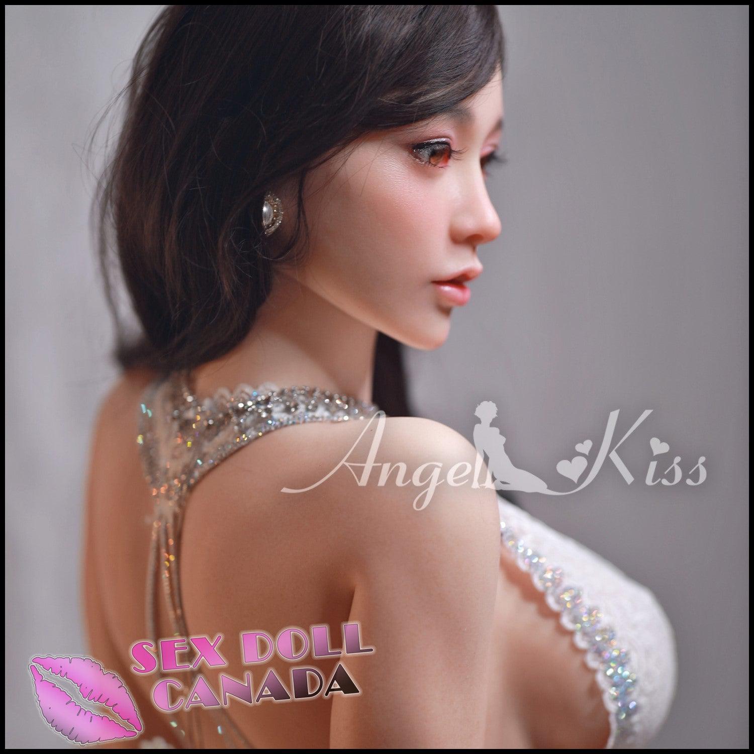 Angel Kiss Realistic Sex Doll Curvy Full Body Tall Long Legs Big Ass Butt