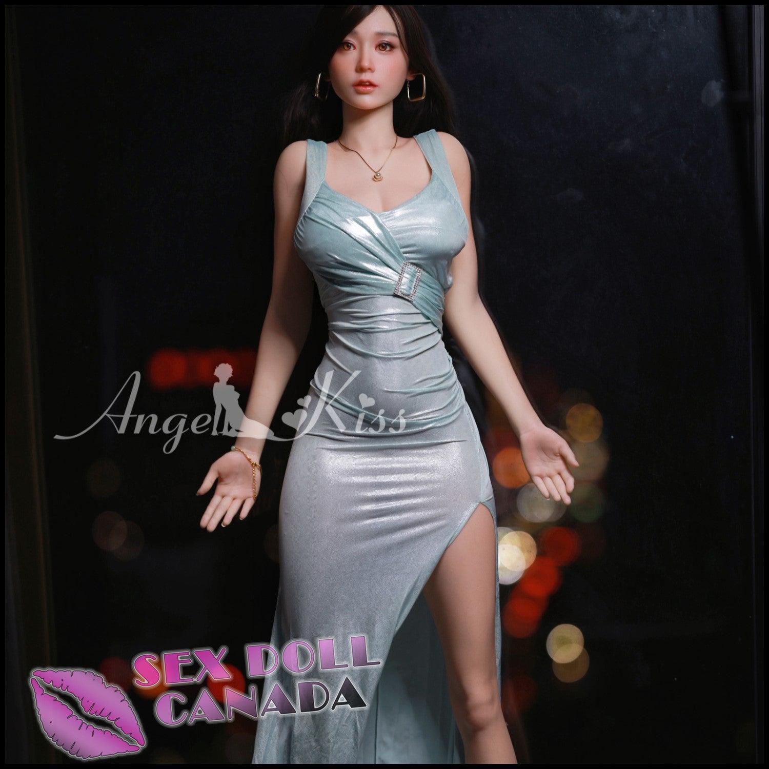 Angel Kiss Realistic Sex Doll Big Ass Butt Small Waist Tall Long Legs