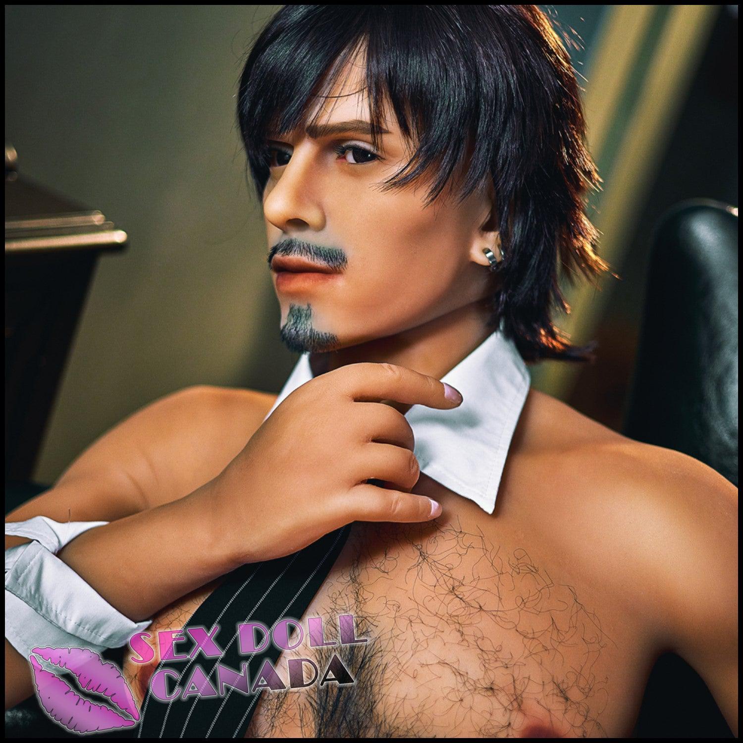 IRONTECH Realistic Sex Doll Tall Long Legs Big Tits Breasts Western American