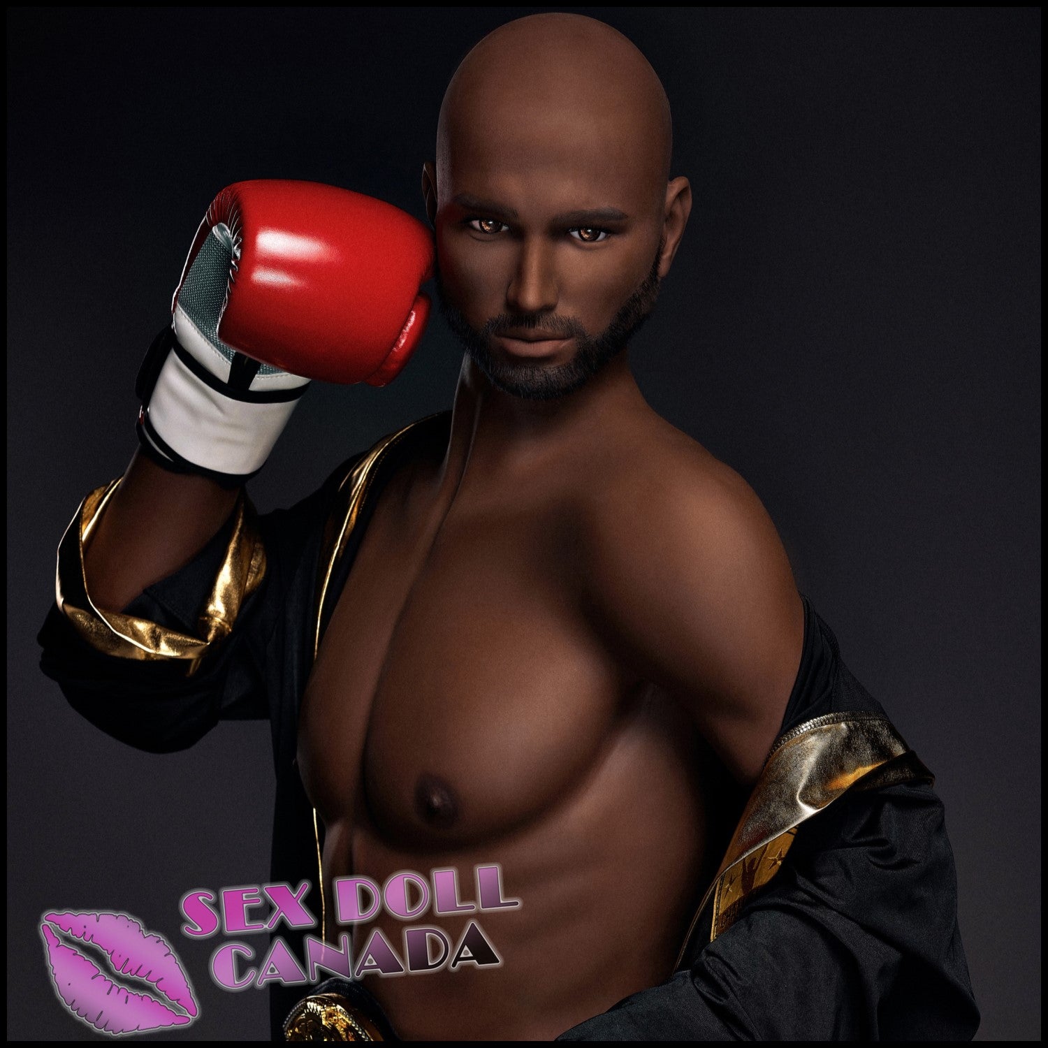 IRONTECH Realistic Sex Doll Tall Long Legs Huge Tits Boobs Fit Athletic