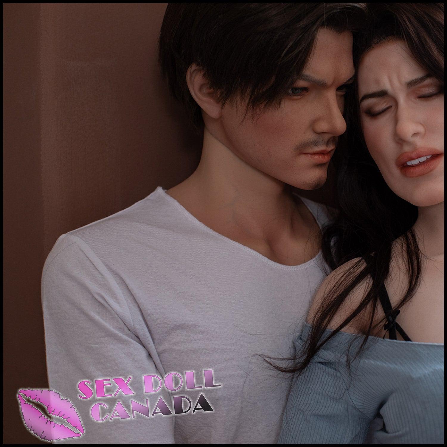 Starpery Realistic Sex Doll Male,Gay Big Tits Breasts Brunette Hair