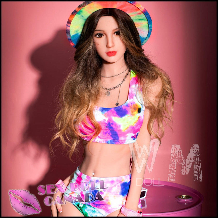 WM Doll Realistic Sex Doll Curvy Full Body Small Tits Boobs Tall Long Legs