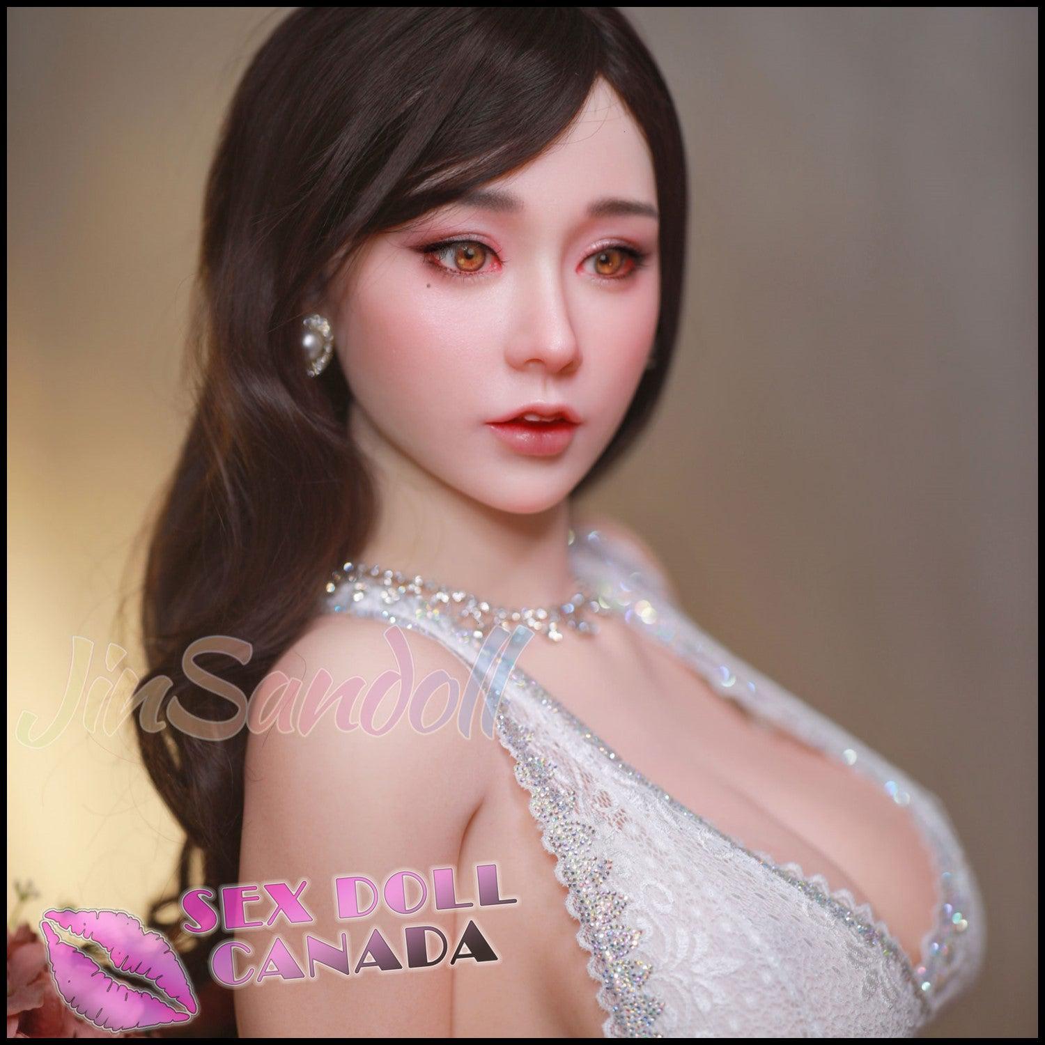 WM Doll Realistic Sex Doll Tall Long Legs Asian Japanese Chinese Black Hair