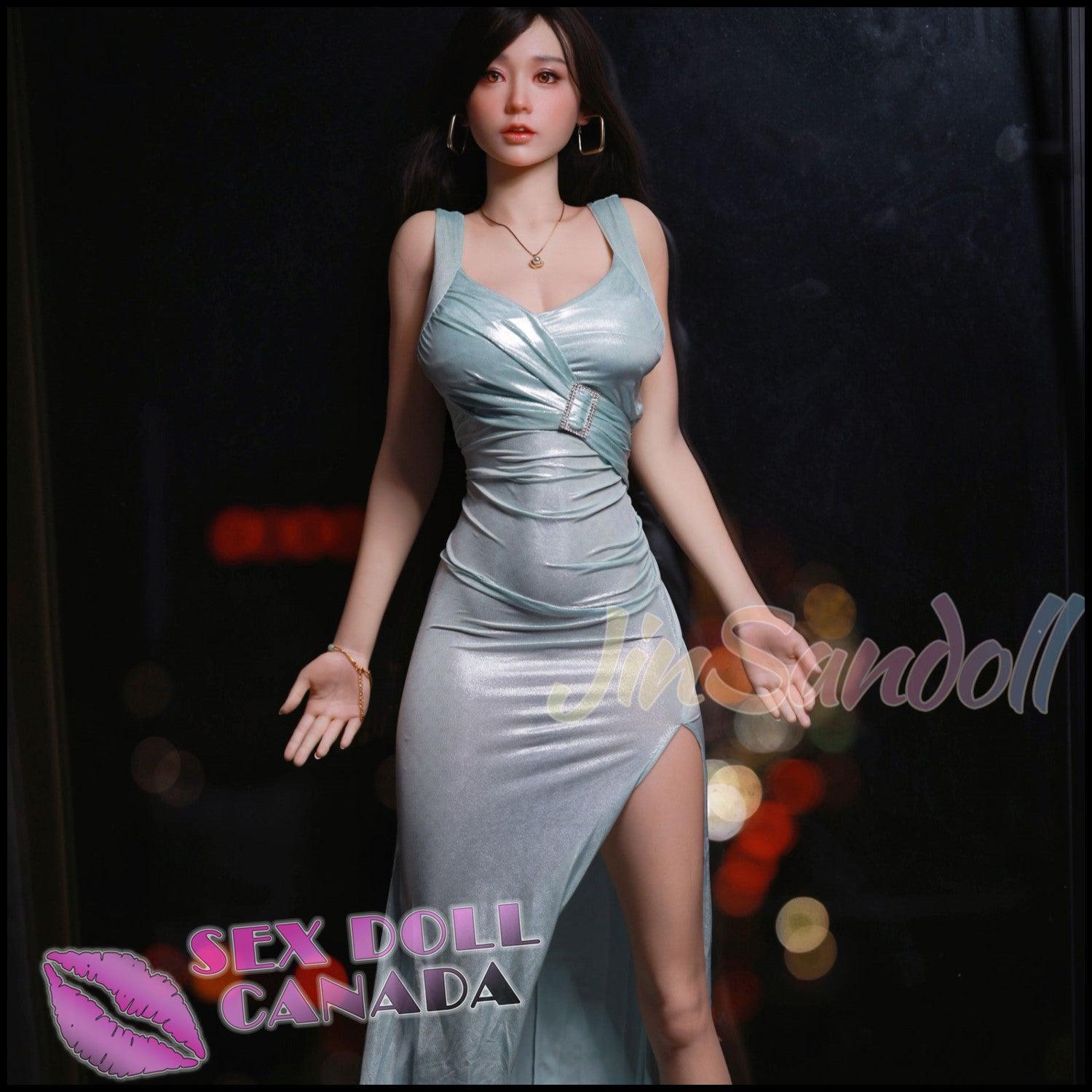 WM Doll Realistic Sex Doll Asian Japanese Chinese Small Waist Black Hair