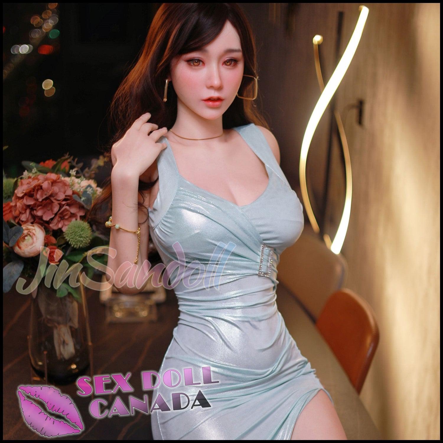 WM Doll Realistic Sex Doll Curvy Full Body Small Waist Asian Japanese Chinese