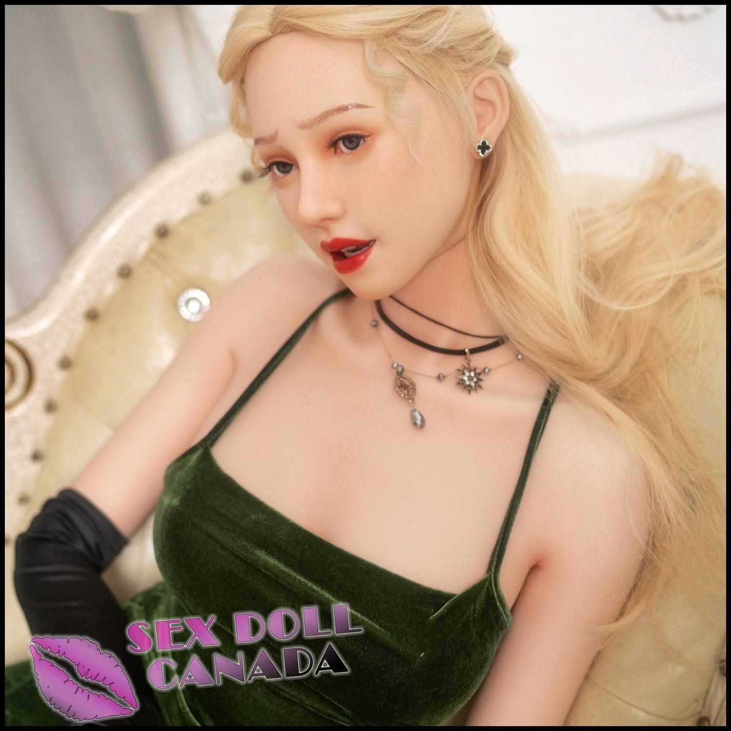 Zelex Realistic Sex Doll Tall Long Legs Big Tits Breasts Russian German