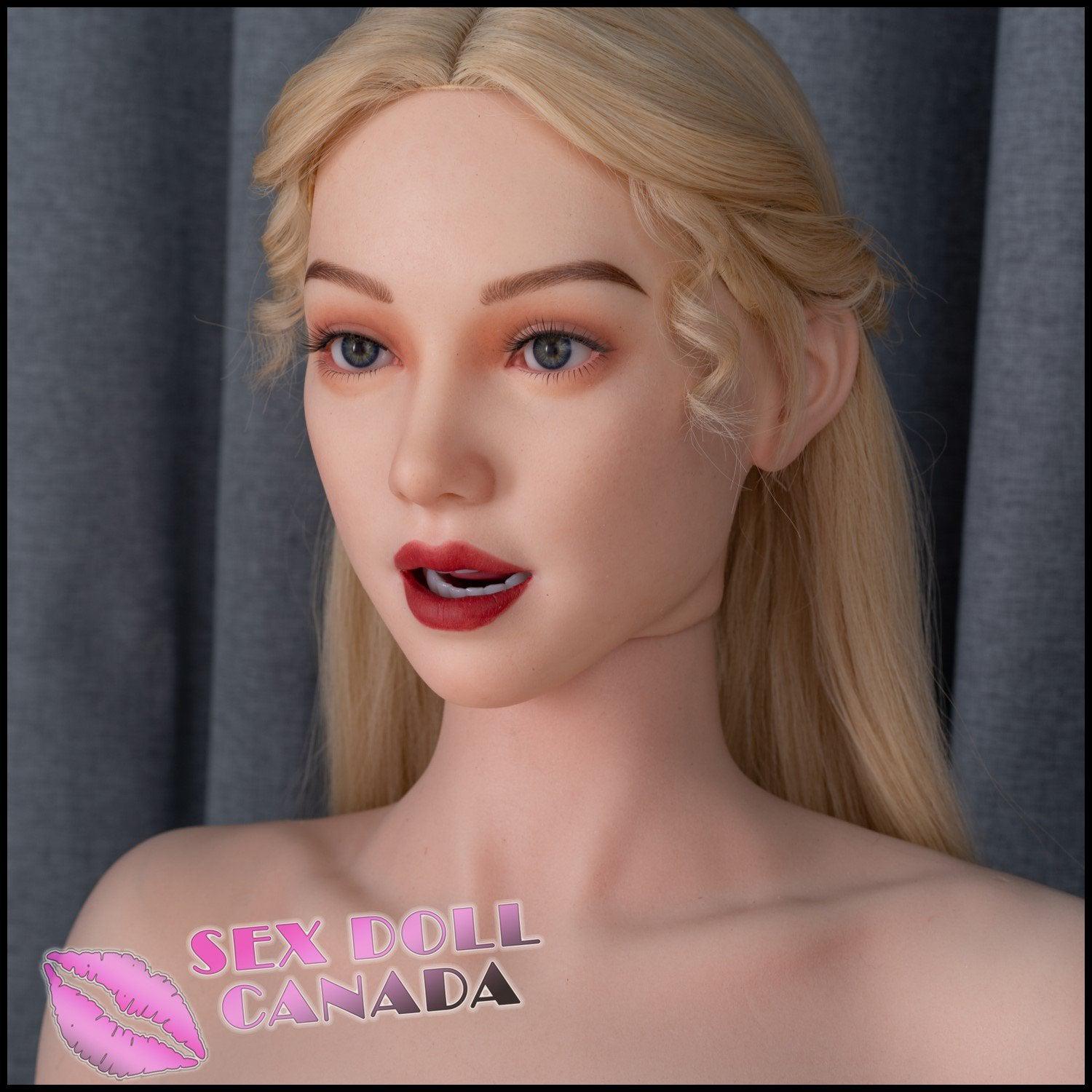 Zelex Realistic Sex Doll Tall Long Legs Russian German Big Tits Breasts