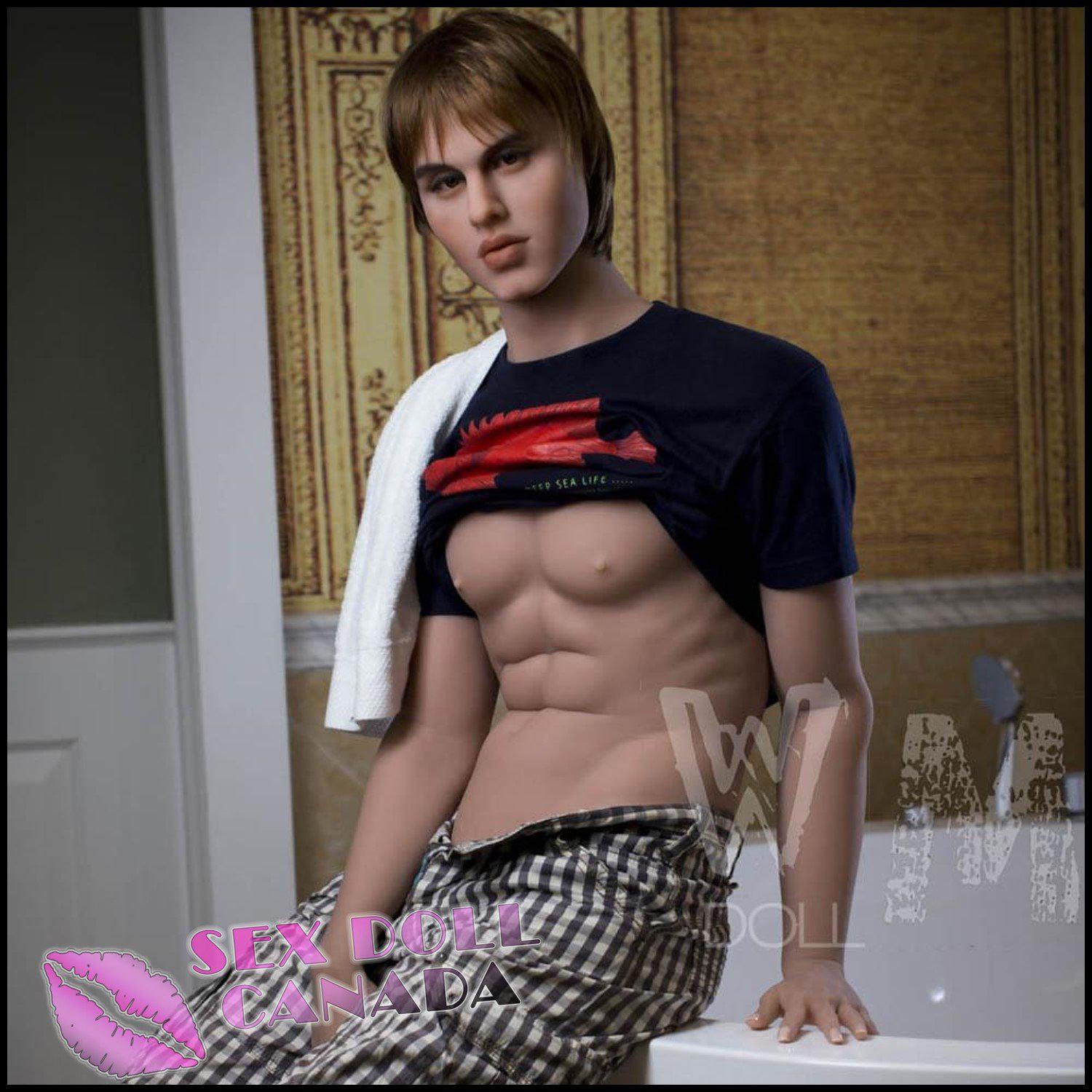 WM Realistic Sex Doll Fit  Athletic Muscular  Rough Gay