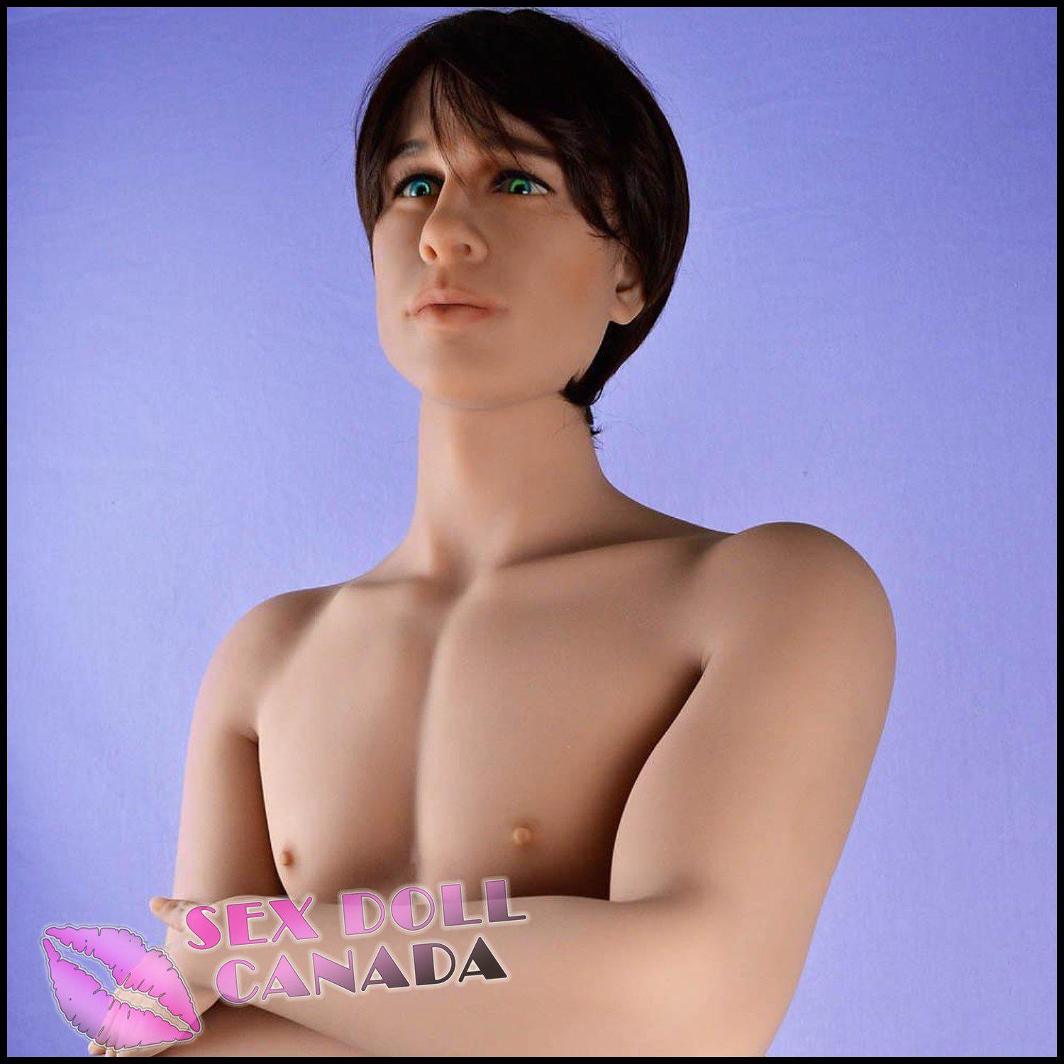 WM Realistic Sex Doll Muscular  Rough Tall  Long Legs Fit  Athletic