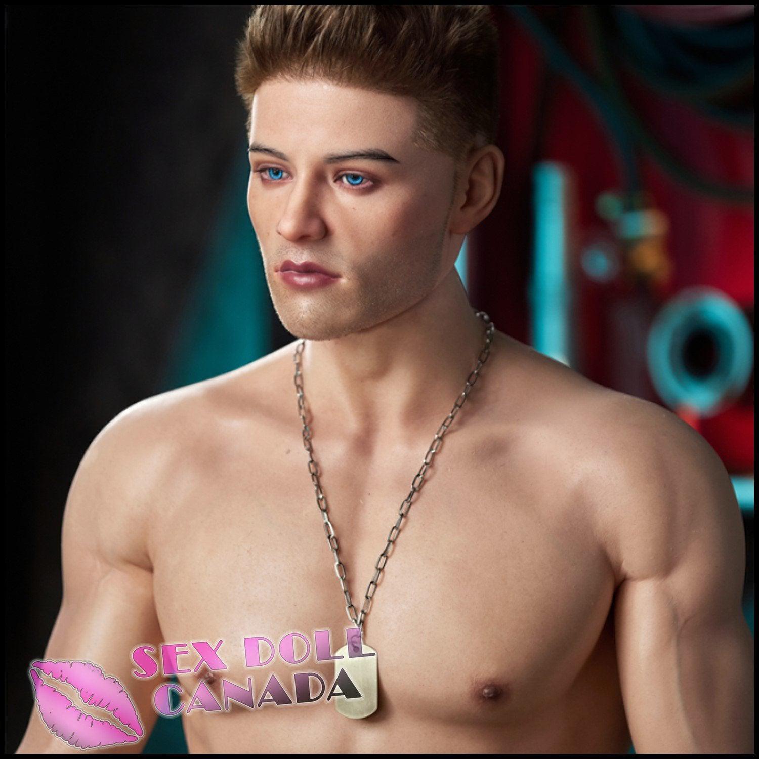 IRONTECH Realistic Sex Doll Pear Shaped Big Tits Breasts Male,Gay