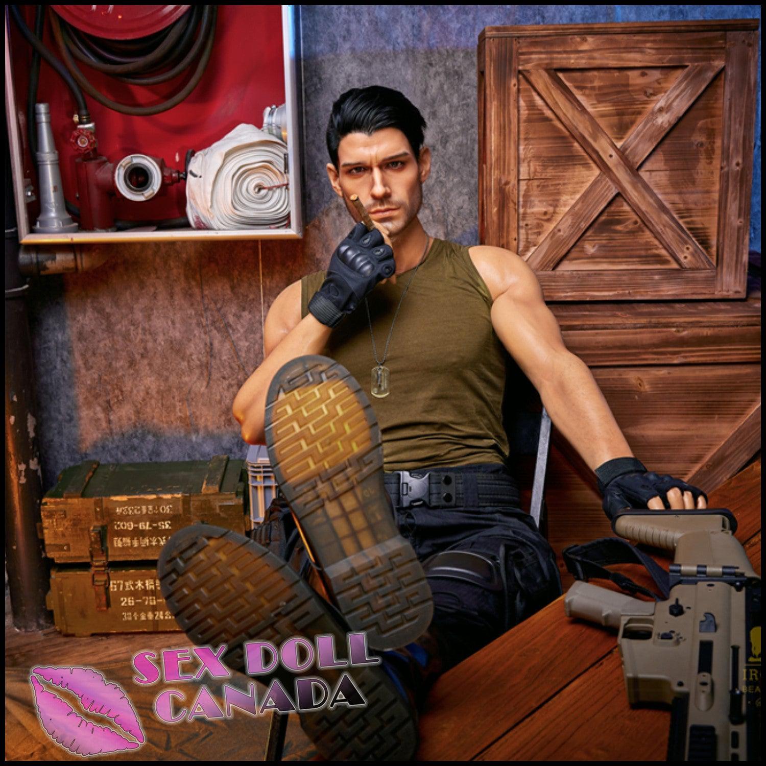 IRONTECH Realistic Sex Doll Huge Tits Boobs Tall Long Legs Small Tits Boobs