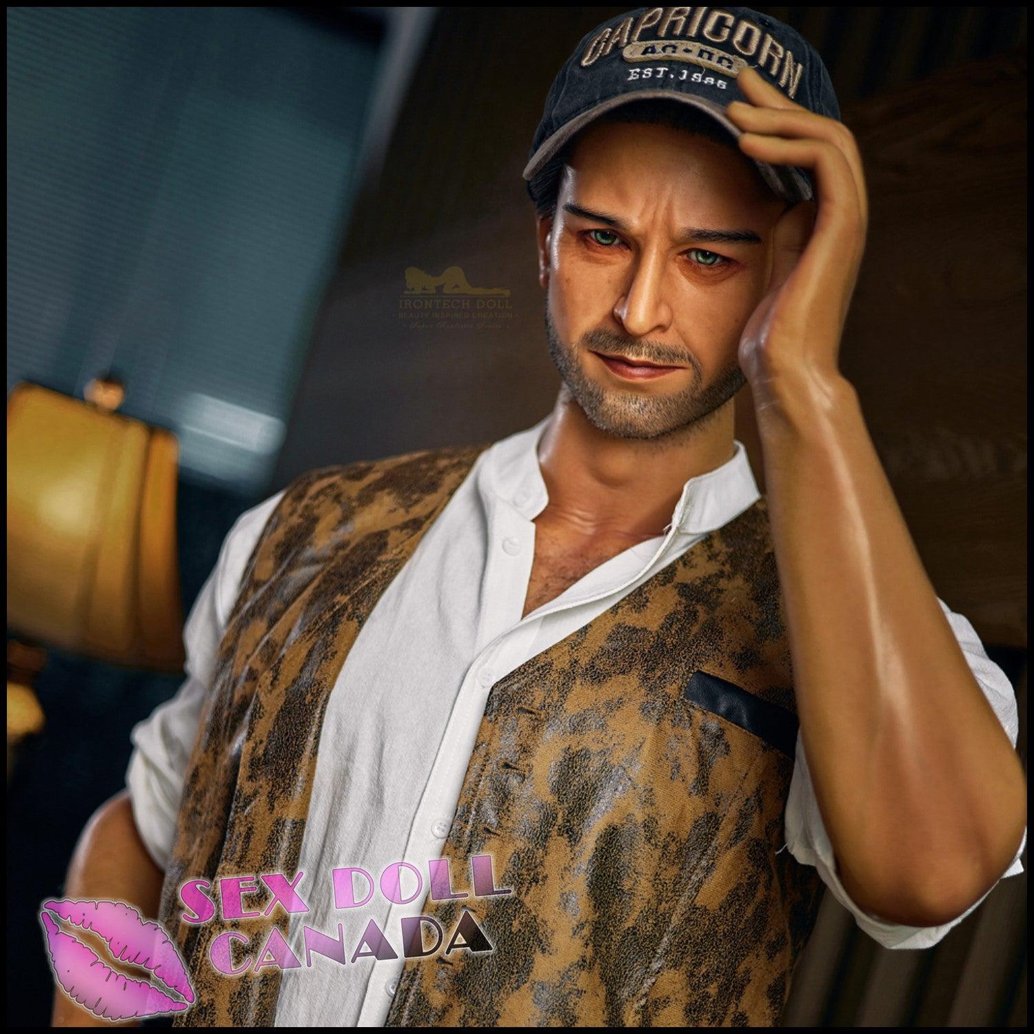 IRONTECH Realistic Sex Doll Huge Tits Boobs Pear Shaped Small Tits Boobs