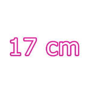 17 cm