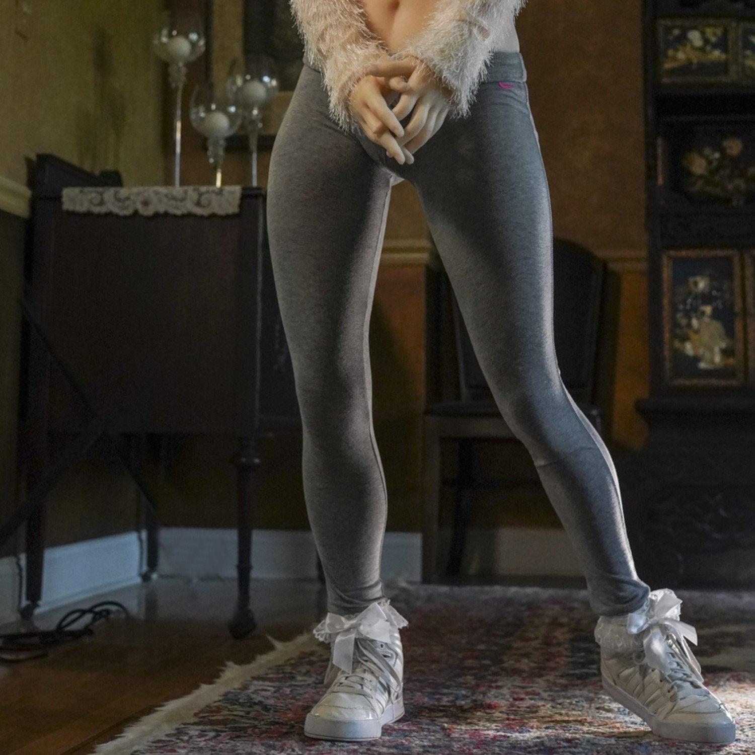 156 (51) C-Cup Faye (#x1) Silicone - Sm Doll