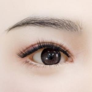 1 Dark Brown