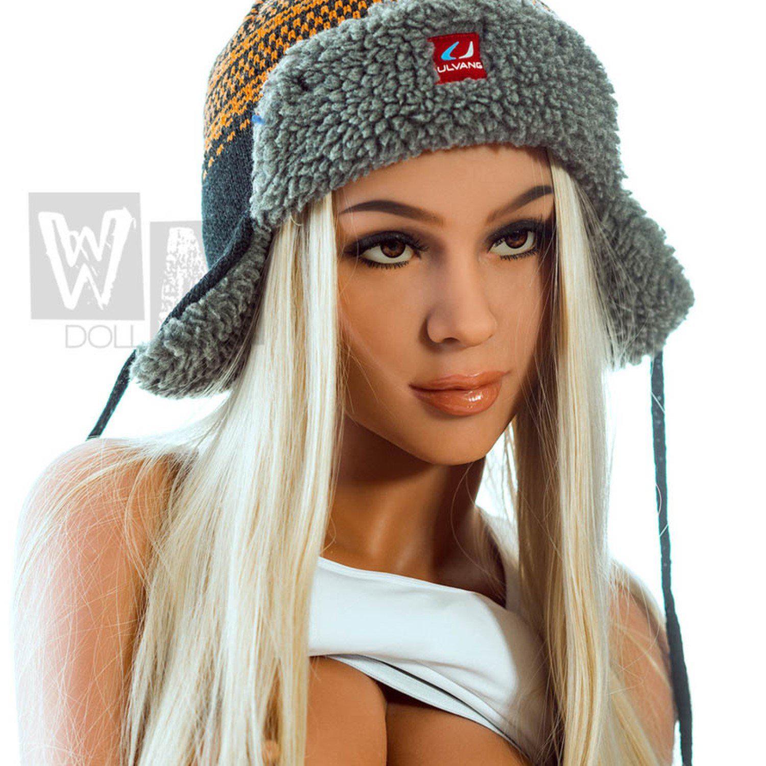 In-Stock - 166 (55) C-Cup Wynter Wm Tpe Doll