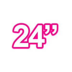 24"
