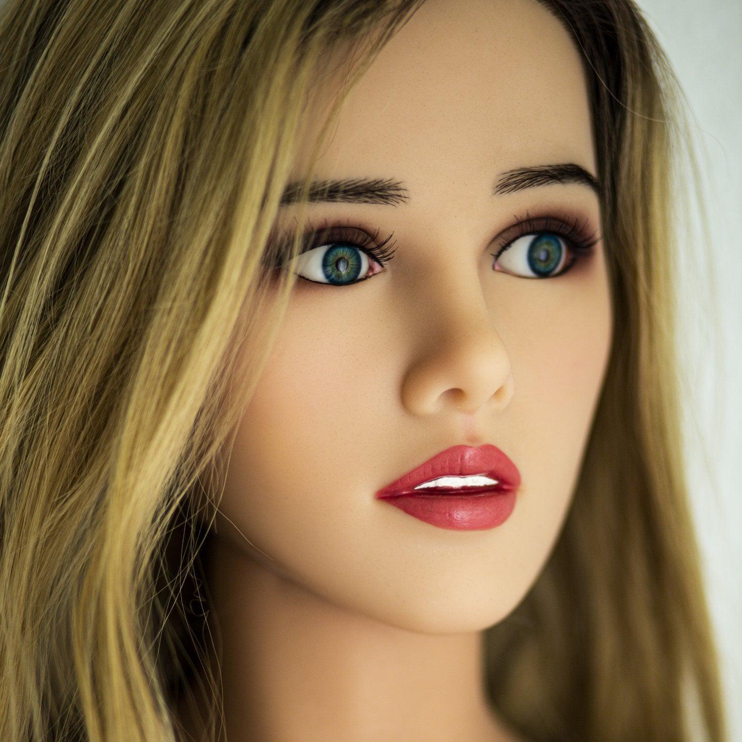 168 (56) C-Cup Isadora (#x8) Silicone - Sm Doll