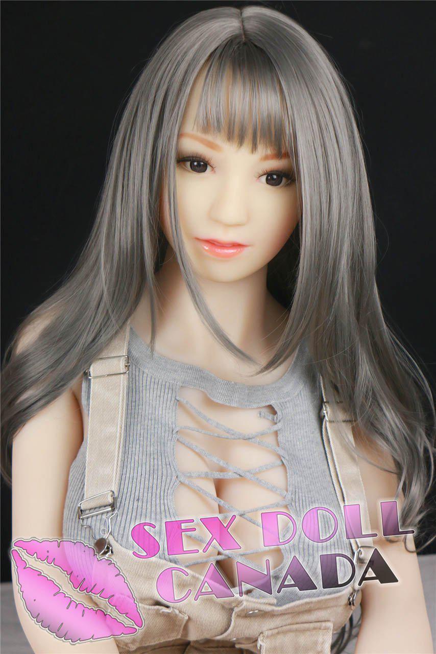 Real Sex Doll 158 (5'2") F-CUP YUKINA - SM Life Size - TPE Doll - SD Canada