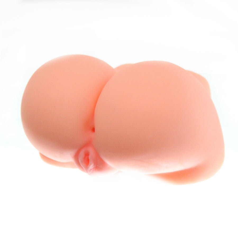 IN-STOCK - Round Ass & Tight Pussy TPE Masturbator (SDAYB042)