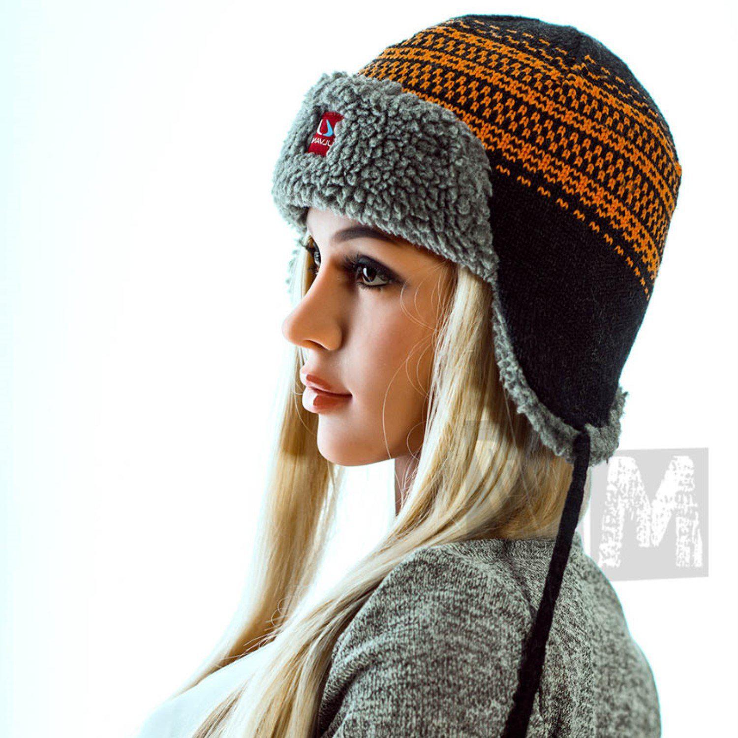 In-Stock - 166 (55) C-Cup Wynter Wm Tpe Doll