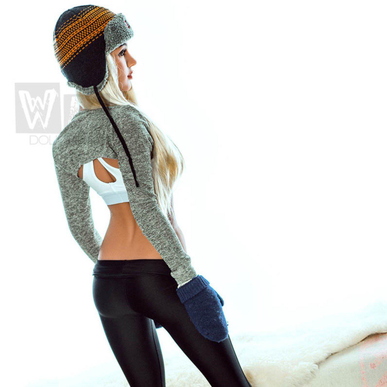 In-Stock - 166 (55) C-Cup Wynter Wm Tpe Doll