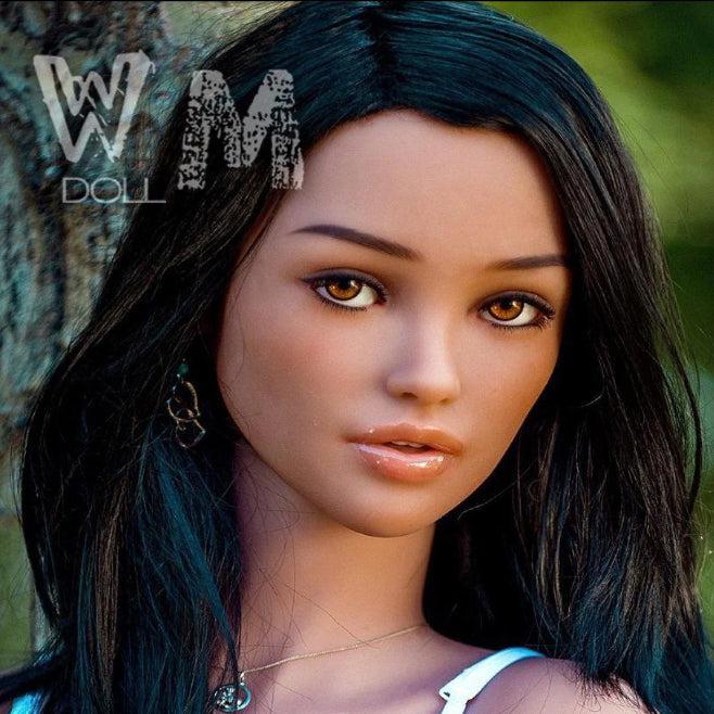 IN-STOCK - Doll Head - WM Head #368