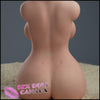 Zelex Realistic Sex Doll Curvy Full Body Big Tits Breasts Mini