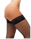 Real Sex Doll IN-STOCK - Clothing - Sexy Black Fishnet Stockings (made in Italy) Life Size - Clothing - SD Canada