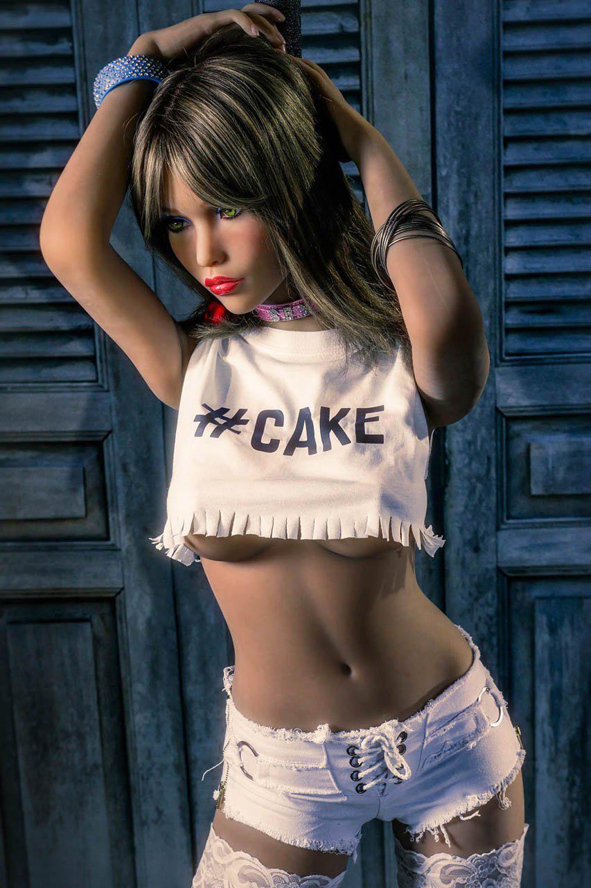 Real Sex Doll 163 (5'4") D-CUP Bethany - SM Life Size - TPE Doll - SD Canada