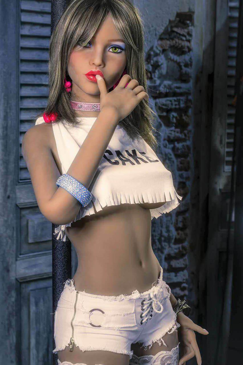 Real Sex Doll 163 (5'4") D-CUP Bethany - SM Life Size - TPE Doll - SD Canada