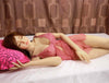 Real Sex Doll 138 (4'6") DD-CUP Silver Sleepy Nanako - SM Life Size - TPE Doll - SD Canada