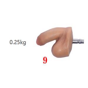 9 cm - Flacid