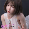 Top Sino (Sino-Doll) Realistic Sex Doll Asian Japanese Chinese Mini Brunette Hair